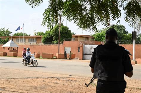 EU weighs sanctions on Niger as Gabon hit by latest coup